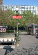  bouche du métro Jussieu